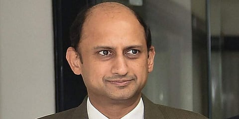 RBI deputy governor Viral Acharya. (File | PTI)