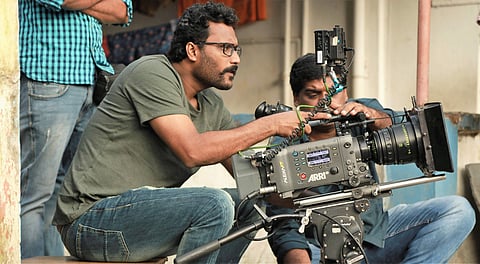 Cinematographer Ansar Sha