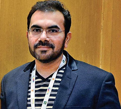 From Chachi 420  to Venom, this artiste is scripting success in VFX arena