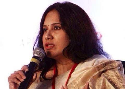 Telangana BJP leader Karuna Gopal (Photo| Facebook/ Karuna Gopal)