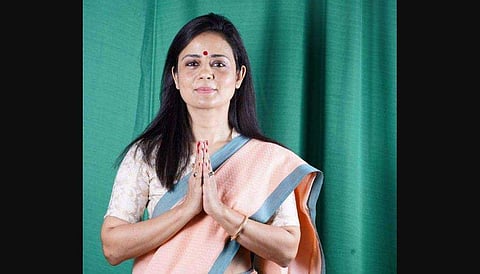 Krishnanagar TMC MP Mahua Moitra (Photo | Mahua Moitra Facebook)