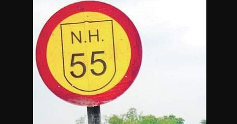 NH 55