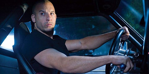 Hollywood actor Vin Diesel (Photo | Universal Studios)