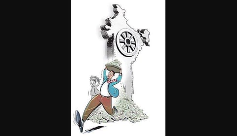 For representational purposes (Express Illustration)