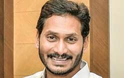 Andhra CM Jagan Mohan Reddy