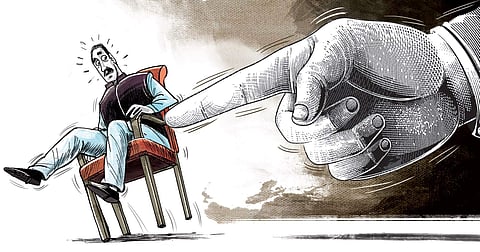 Battle against graft in Pak or a witch-hunt?