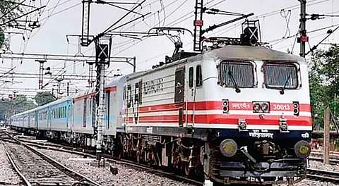 Punctuality issues still plague railways
