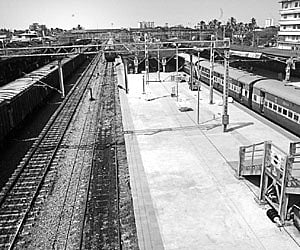Secunderabad Railway Station