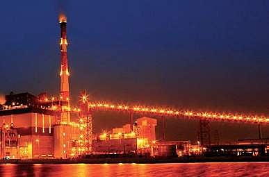 Sterlite Copper plant in Thoothukkudi