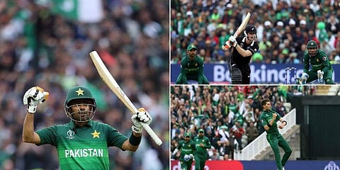 Pakistan are still in with a shot at making the semis | AP