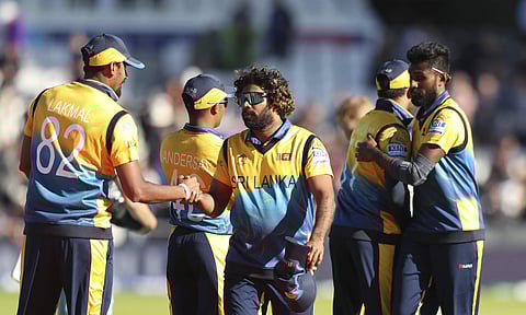 Sri Lanka lost their one-day international series earlier this year in South Africa 5-0 | AP