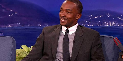 Anthony Mackie on The Conan Show (Photo | IMDB)