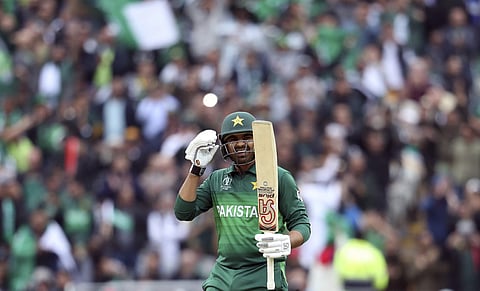 Haris Sohail scored 89 and 68 in victories against South Africa and New Zealand | AP