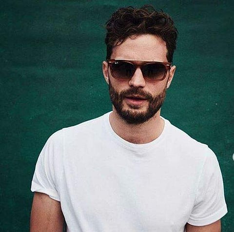 Jamie Dornan. (Photo| Instagram)