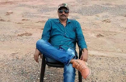 Jagan Gurjar has over 100 cases registered against him and has surrendered thrice before. (Photo | By special arrangement)