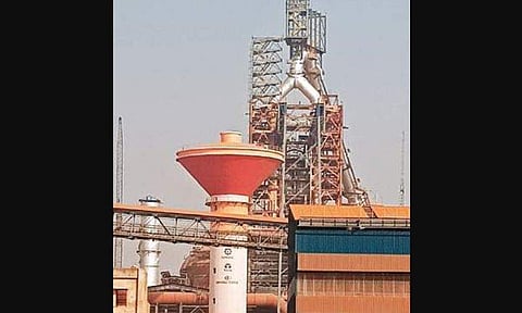 The committee interviewed five senior executives from major public sector steel organisations before finalising its recommendation.