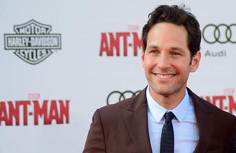 'Avengers: Endgame' star Paul Rudd
