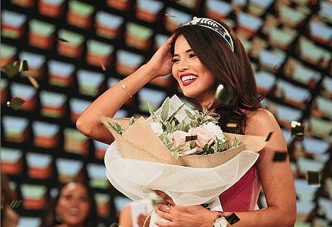 Miss Universe Australia, Priya Serrao (Photo | @priyaserrao, Instagram)