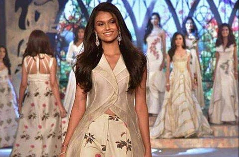 Miss India World 2019 Suman Rao (Photo | Suman Rao Instagram)