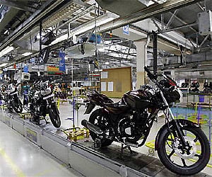 Bajaj Auto Ltd. plant in Pune (File Photo | Reuters)