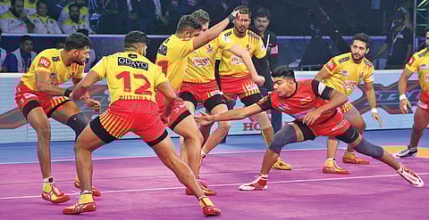 The team will play four matches at the Sree Kanteerava Indoor Stadium from August 31 to September 6.