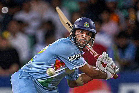 Yuvraj Singh. (File Photo | PTI)