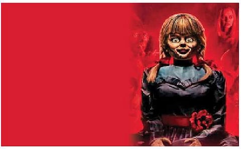 Annabelle Comes Home