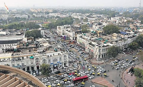 Vehicular movement to CP will be restricted this Sunday and Monday.| (File | EPS)