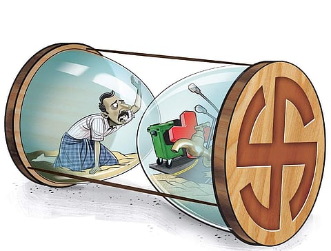 For representational purposes (Photo | AP)