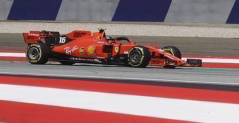 Ferrari are without a win this season or since the 2018 United States Grand Prix | AP