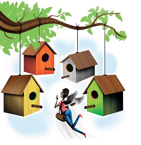 For representational purposes