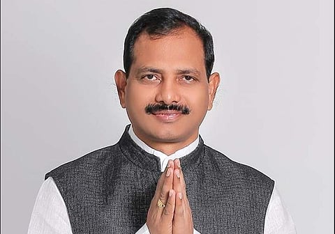 YSRC MLA Dr Gopireddy Srinivasa Reddy (Photo| Facebook/ Srinivasa Reddy Gopireddy)