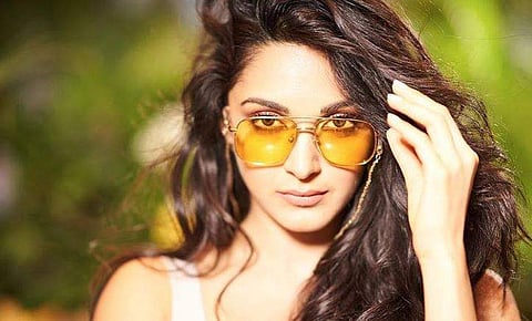 Bollywood actress Kiara Advani (Photo | Kiara Advani Instagram)