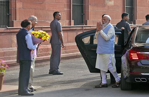 Resolving the job crisis has emerged as a key challenge for the Modi government in its second term. The unemployment rate is at a 45-year high. (Photo| EPS)