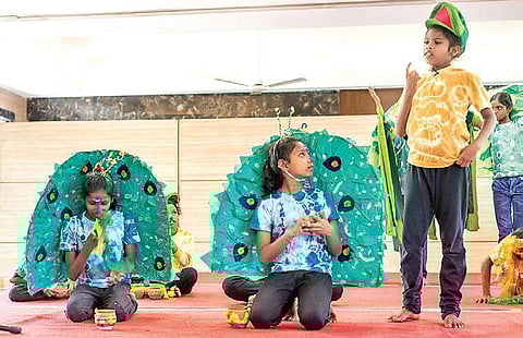 The event will see the participation of 16 kids from low-income communities