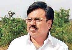 M Surendra Reddy is a Superintending Engineer of the Water Resources department ’s Vamsadhara project