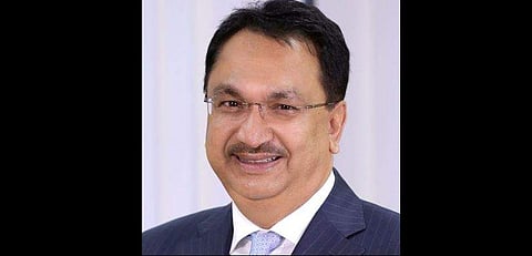 CII President Vikram Kirloskar. (Photo | Twitter)