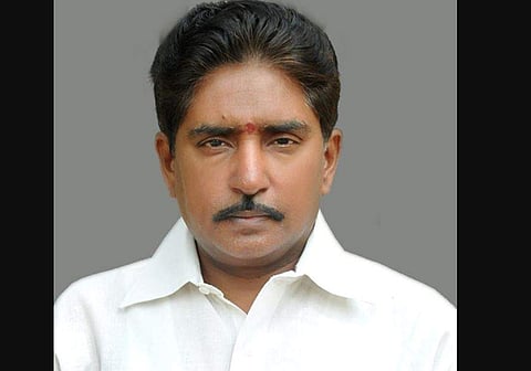 APCRDA Commissioner Dr P Lakshmi Narasimham