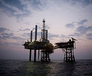 Cairn Energy refinery (Photo courtesy : Cairn media library)