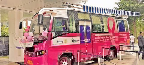 KSRTC buses to play messages on women safety