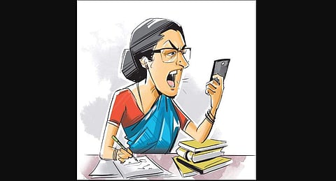 For representational purposes (Photo | Express Illustration)