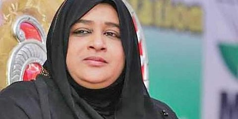 Nowhera Shaikh, director of Heera Group.