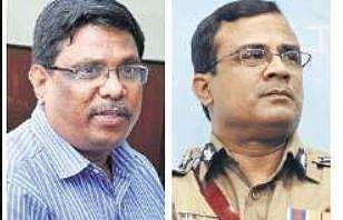 It’s official: Shanmugam is Tamil Nadu chief secretary, Tripathy new DGP