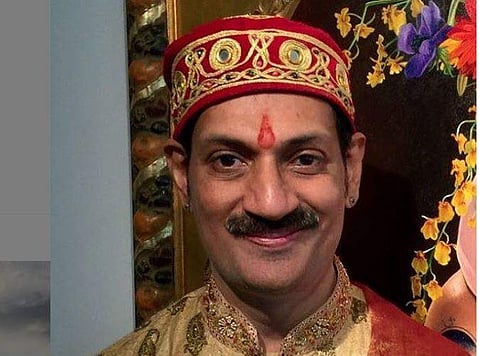 Prince Manvendra Singh Gohil has been an LGBTQ rights activist in India for a long time. ( Photo | Instagram)