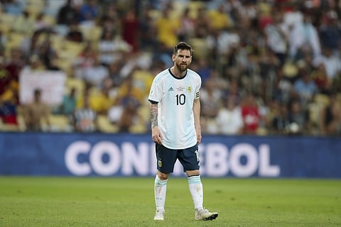 Aside from the venue, Brazil also need to deal with Messi | AP