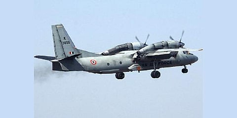 Image of IAF AN-32 used for representational purposes. (File | PTI)
