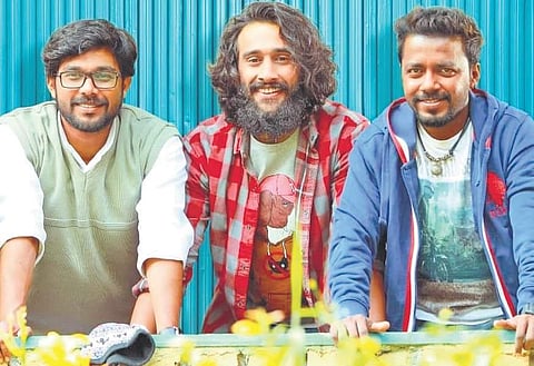 Parenthood is central theme in Children’s Park: Rafi-Shafi