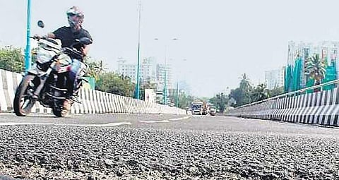 Palarivattom flyover opening delay: PWD minister blames contractor