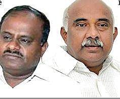 JDS state chief planning exit, HDK to take over?