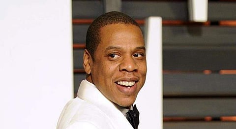 Rapper Jay-Z (File Photo | AP)